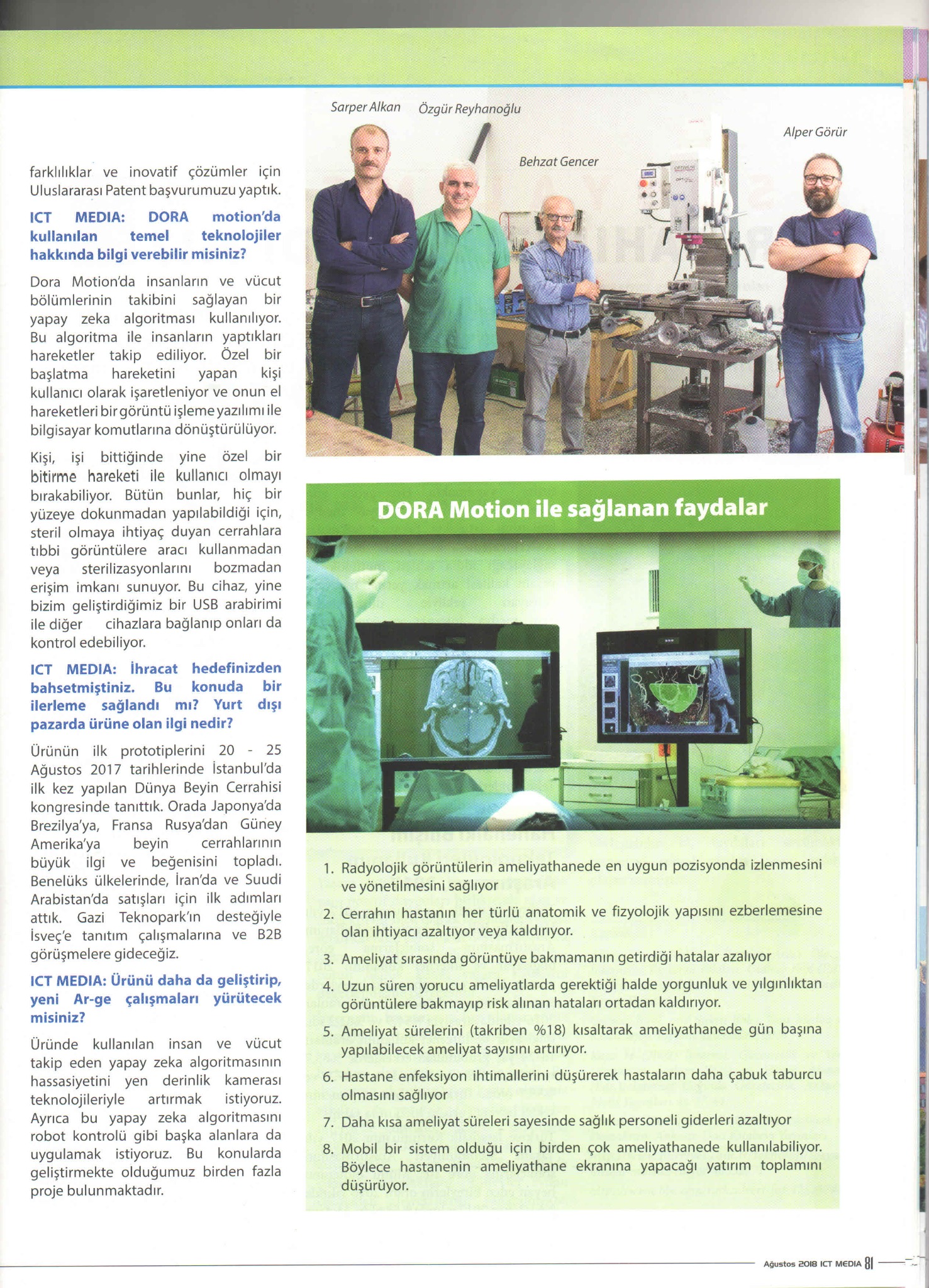 ICT Media Biokido 2
