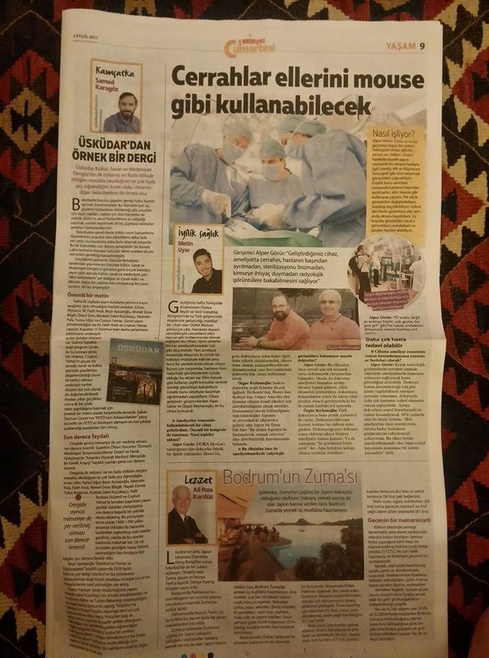 Milliyet DORA Motion